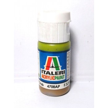 Italeri Flat Field Drab 4708AP